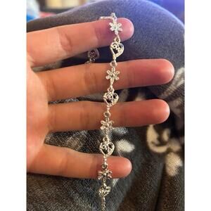 bracelet z124 8.5 inch 925 sterling silver